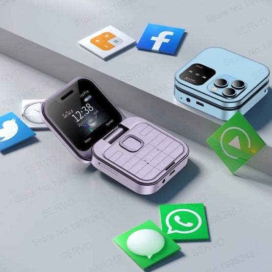 Teléfono i16Pro Flipo™