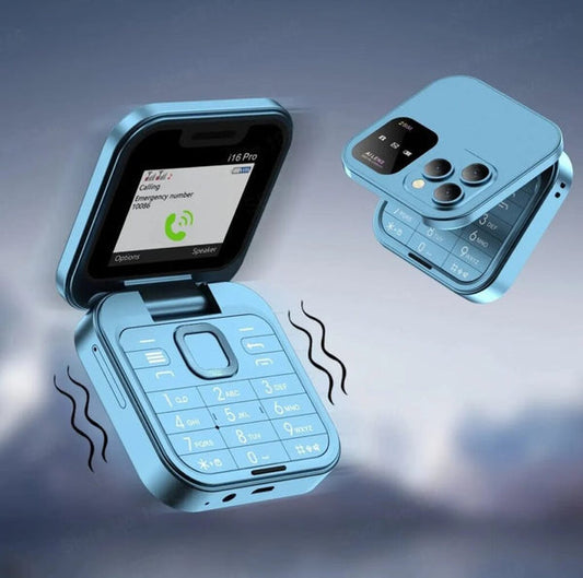 Teléfono i16Pro Flipo™